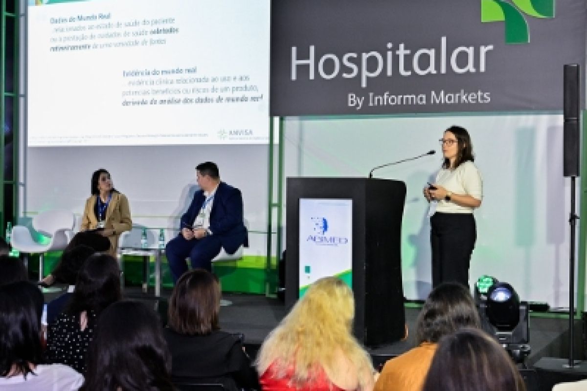Hospitalar 2025 bate recordes e consolida protagonismo no setor da saúde