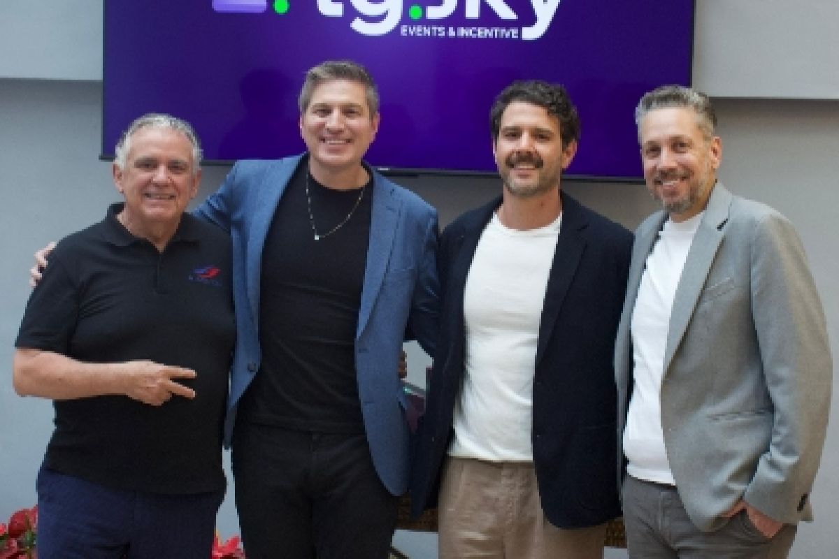 Tg.mob e Sky Operators unem forças em joint venture de viagens corporativas