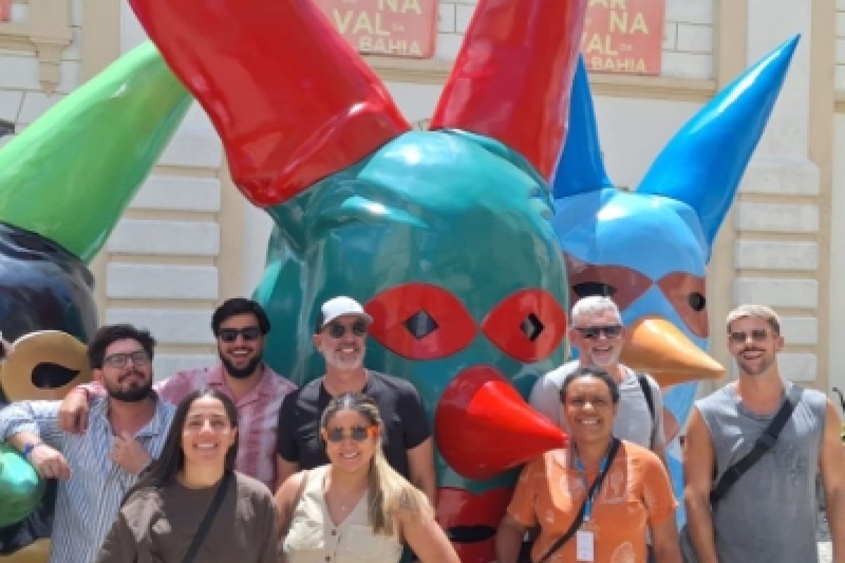 Bahia encanta jornalistas e influenciadores internacionais por sua ...