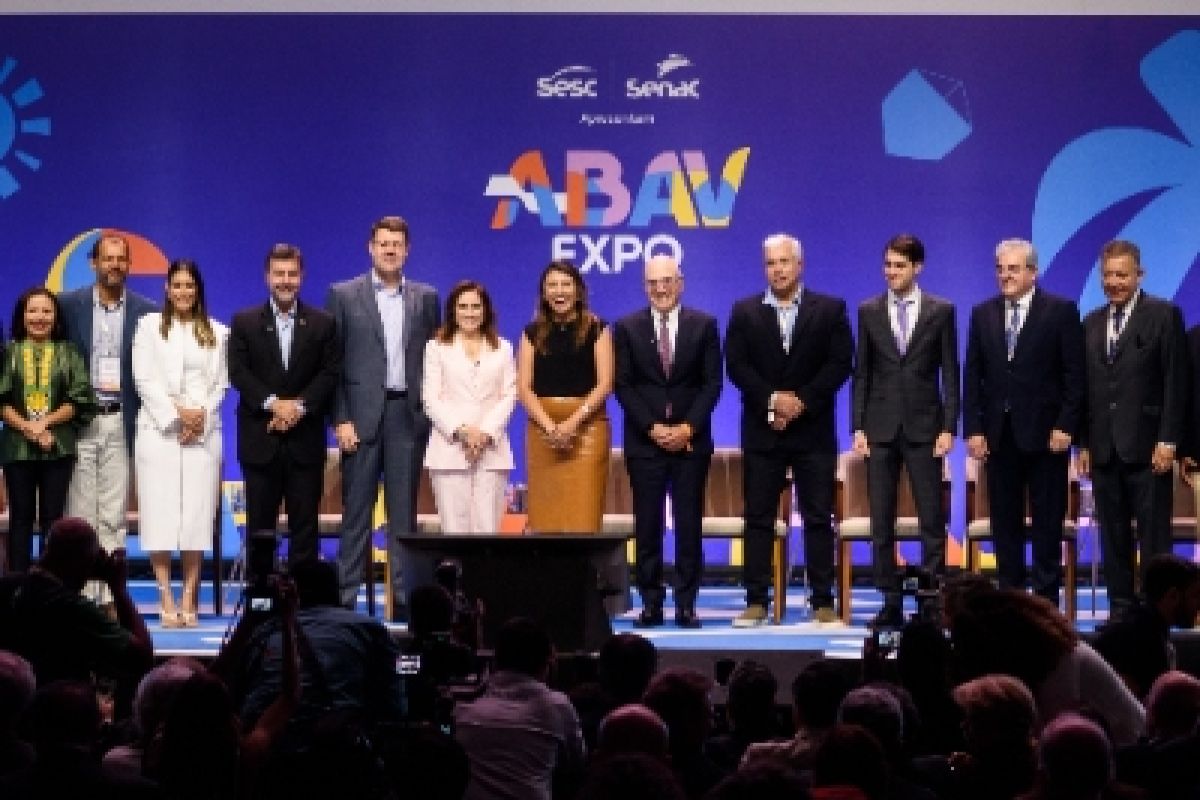 ABAV Expo 2025 movimenta RJ com foco em sustentabilidade e negócios globais