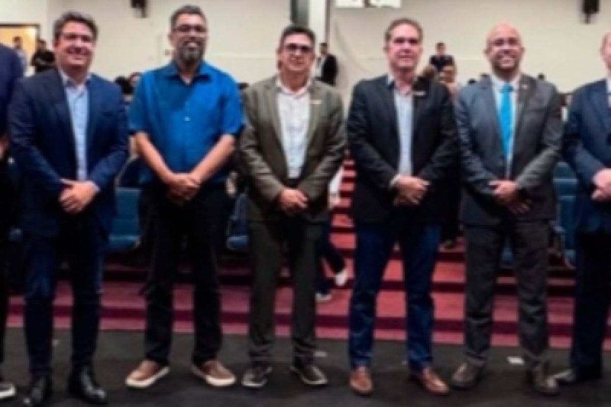 CNC e Fecomércio-MT realizam encontro de integração em Cuiabá