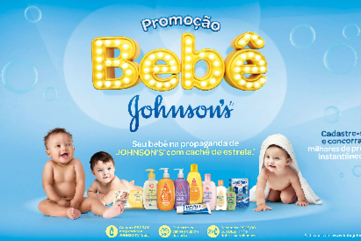 Baby promoções