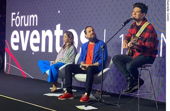 Veja os destaques da tarde do primeiro dia do evento