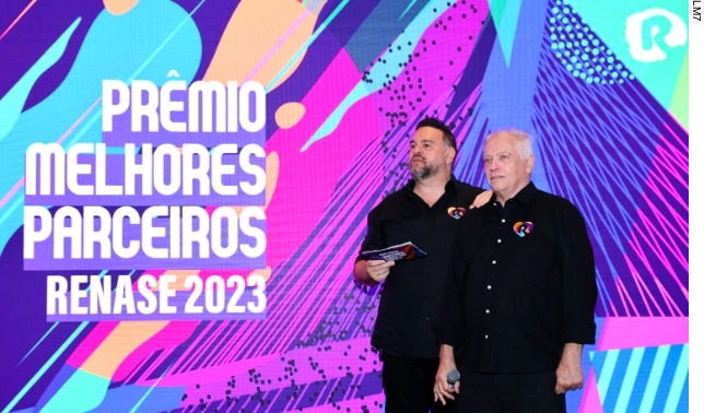 Renase celebra parceiros de 2023